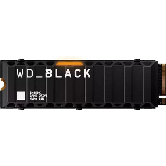 WD_BLACK SN850X 8TB NVMe™ SSD mit Heatsink
