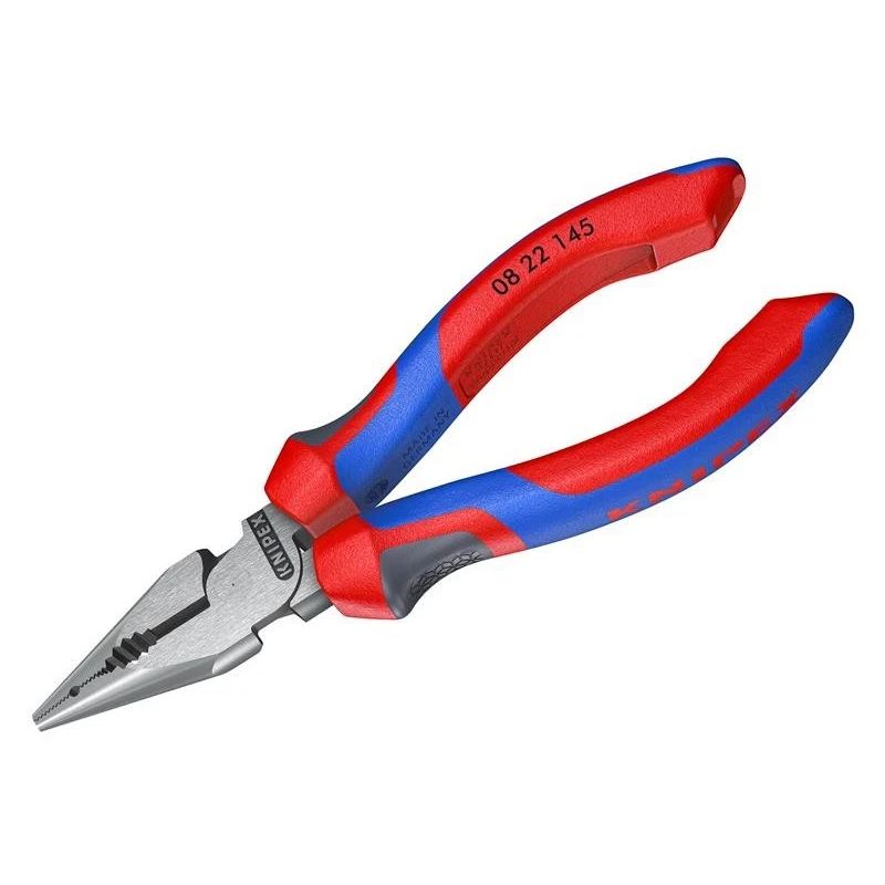 Knipex Kombizange Spitzzange 145 mm 08 22 145 präzise kompakt