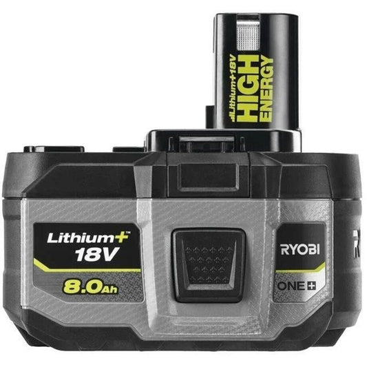 Ryobi RB1880T Akku 18V / 8,0 Ah Lithium+ High Energy