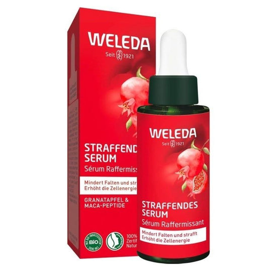 WELEDA Straffendes Serum Granatapfel & Maca-Peptide 30ml