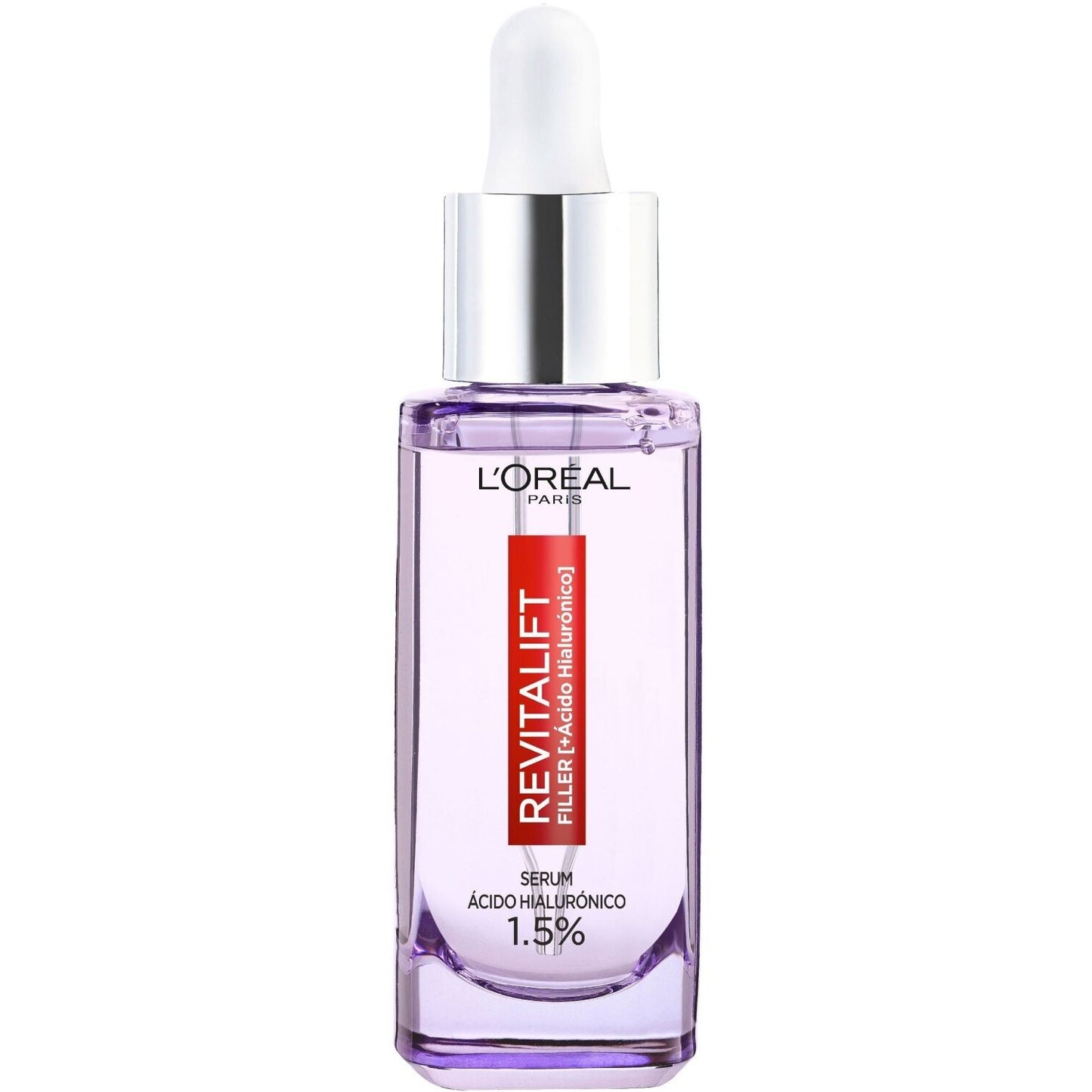 L'Oréal Hyaluron Serum Anti-Aging Gesichtspflege mit 1,5% Hyaluron 30ml Loral