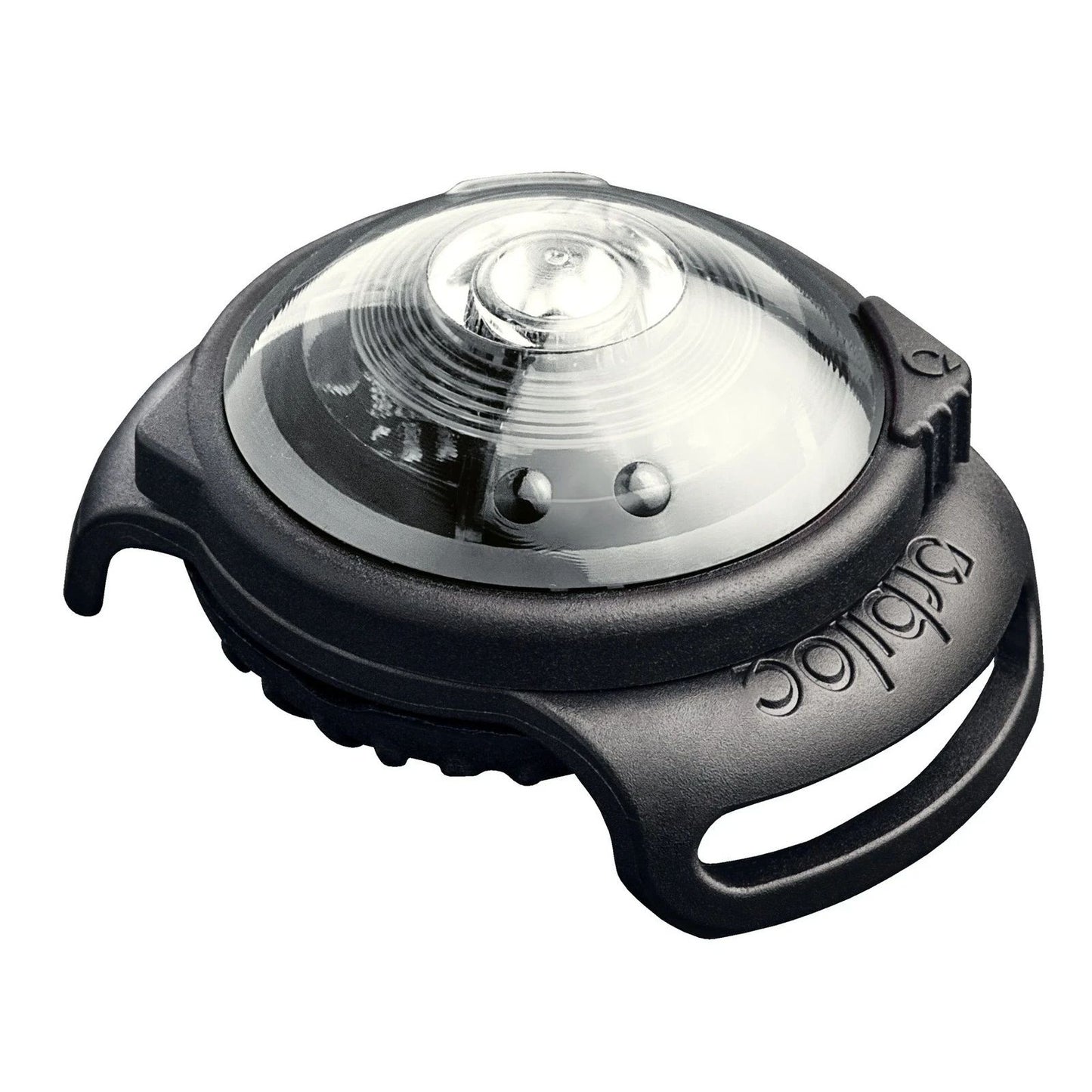 Hund DOPPEL LED Licht für Hund - Weiß