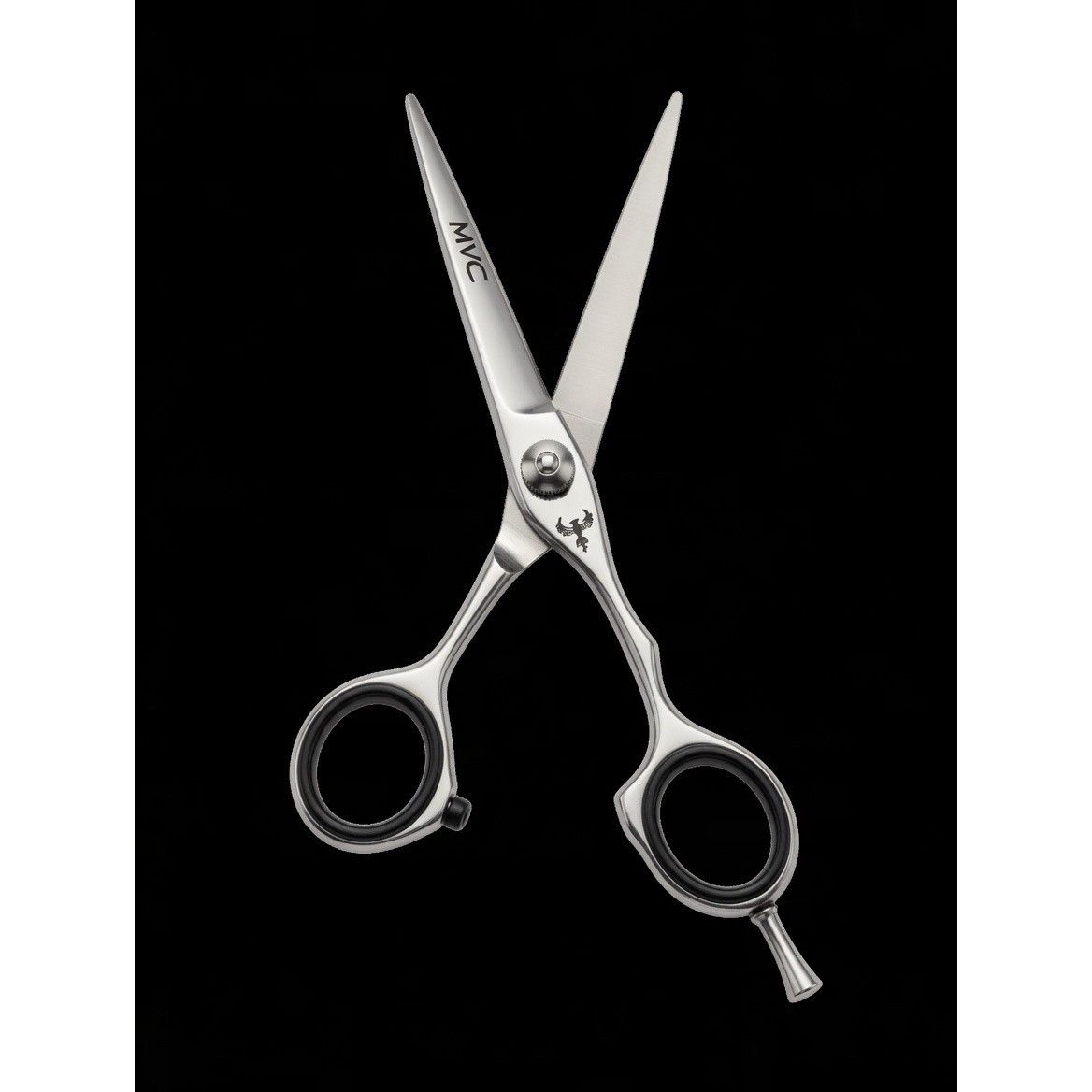 MYC Premium 4444B-6 Zoll Profi Friseurschere Japanischer Edelstahl Ergonomisch