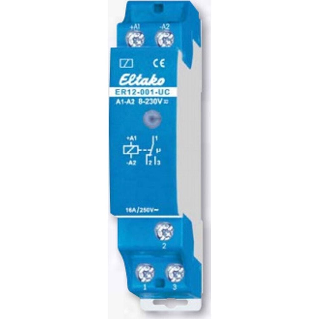 ELTAKO 22001601 Schaltrelais ER12-001-UC
