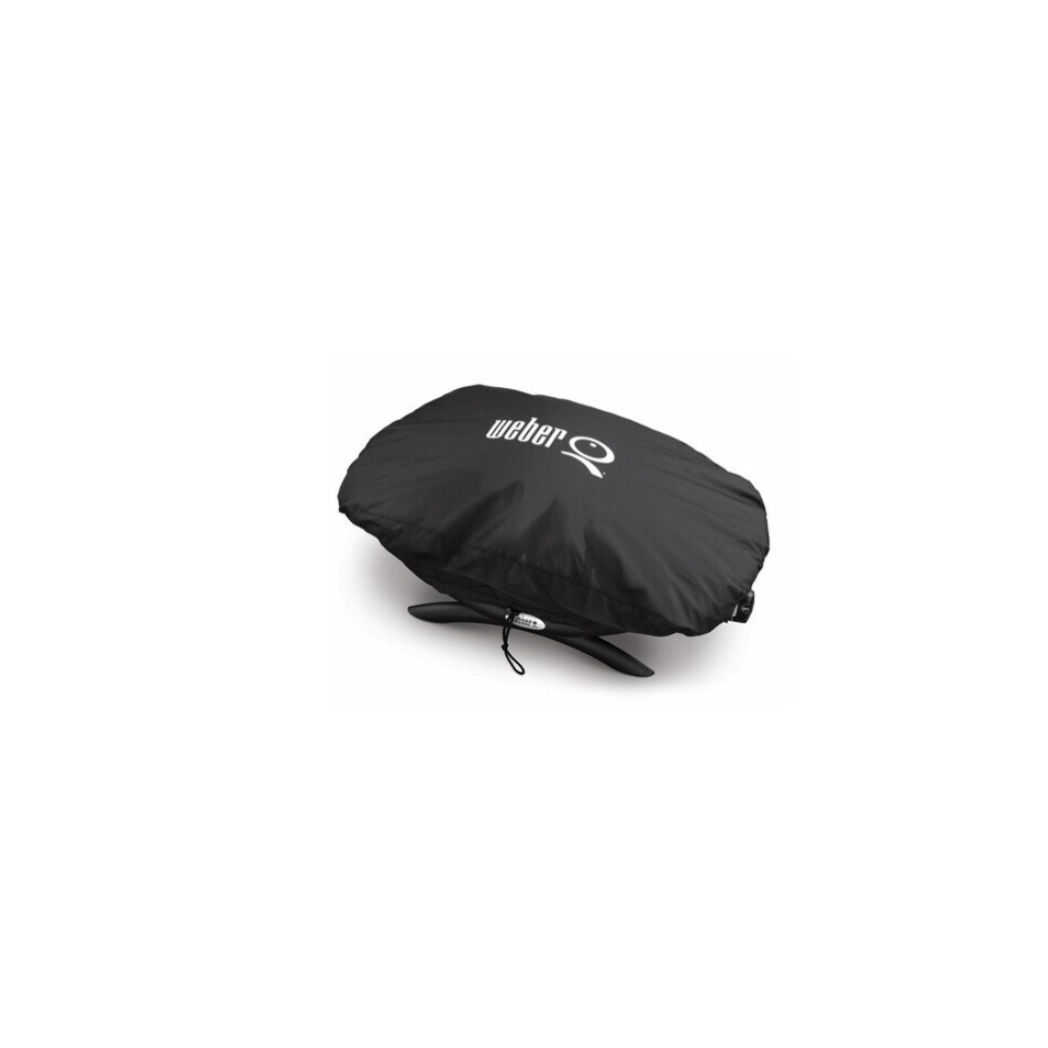 Weber Premium Abdeckhaube für Q2000N-Serie Grillhaube Schutzhaube