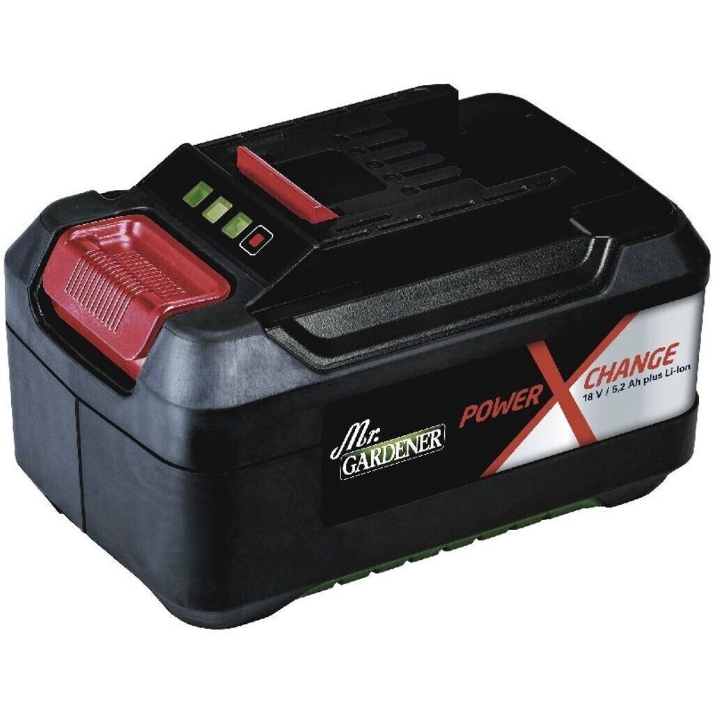 Mr. Gardener Power X-Change 18V 5,2 Ah (4511491)