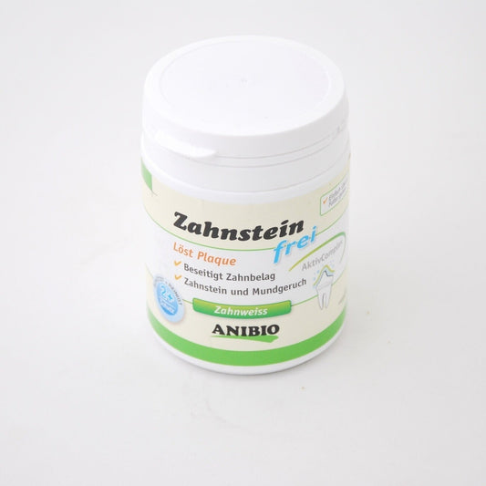 Anibio Zahnstein frei 60g