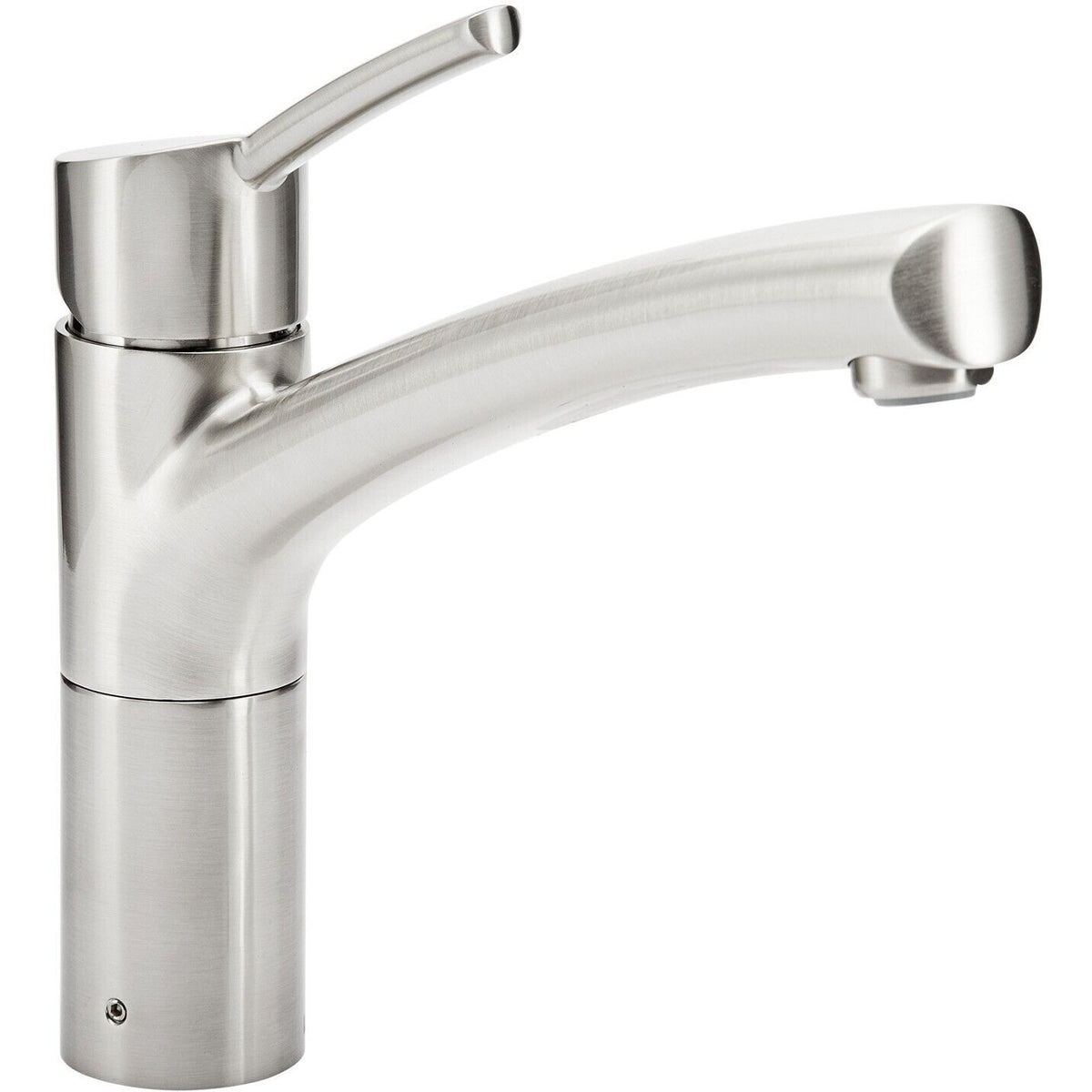 Lenz NEXO² nickel matt (46060022) – Produktbild 1