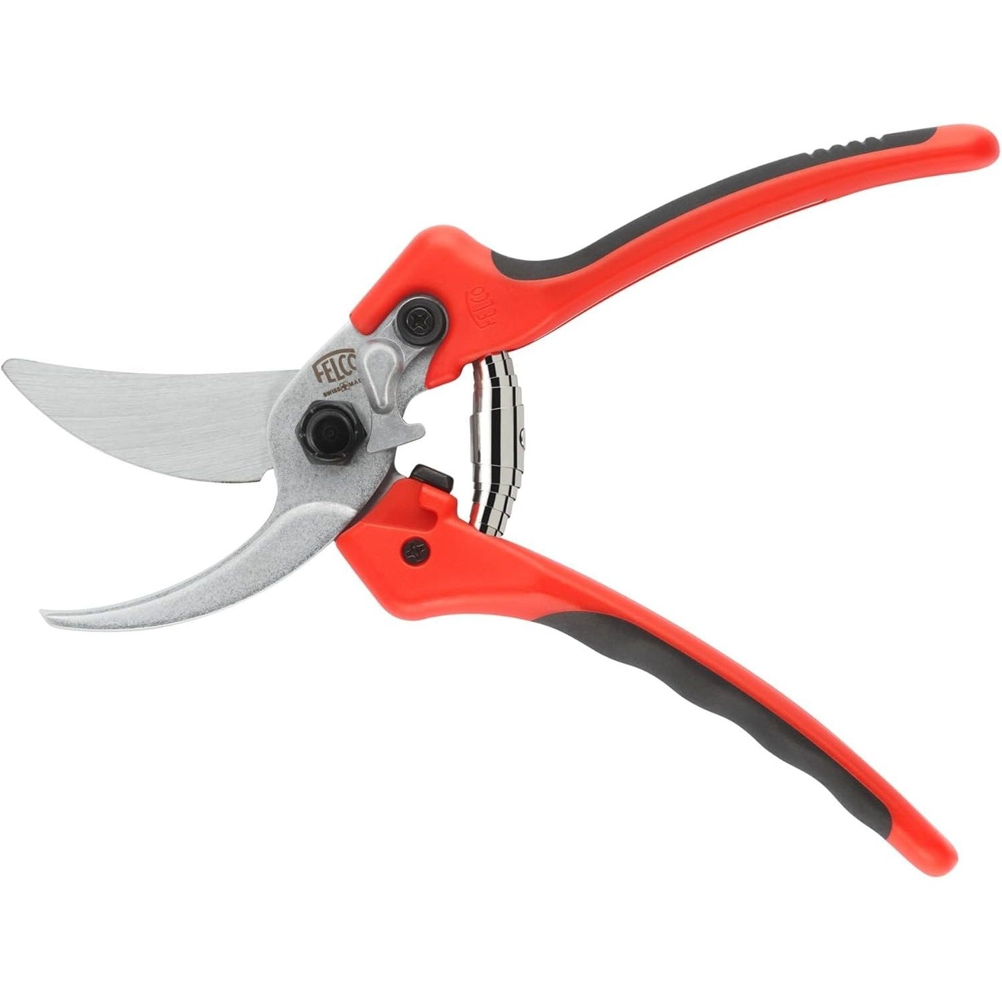 FELCO 171L Gartenschere Bypass für große rechte Hände- Präziser Schnitt bis 25 m