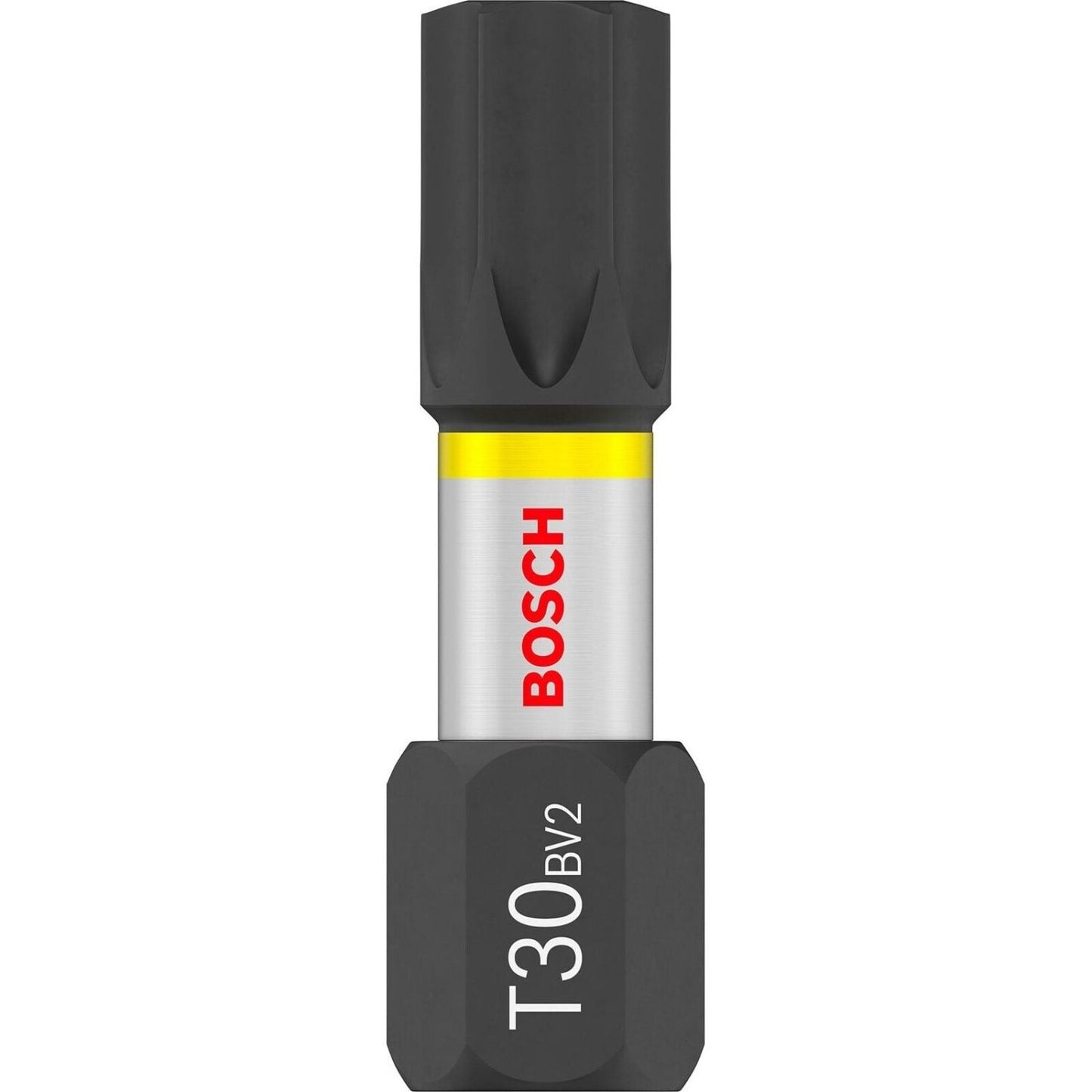 Bosch Impact Control Bits | 25+50mm | PH2 | PZ2 | T10-40 | 5,0-6,0mm | Bithalter