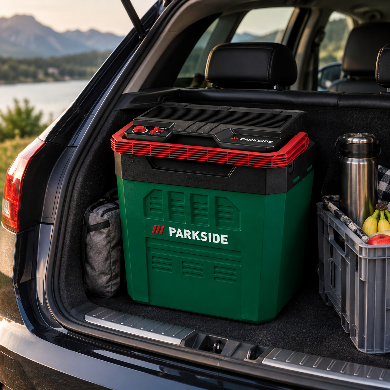 PARKSIDE 20 V Mobile Akku-Kühlbox