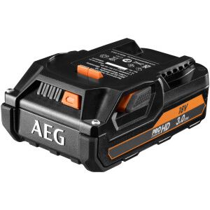 AEG Powertools L1830RHD Akku 1 x 18V (3.0 Ah) Lithium+ High Demand