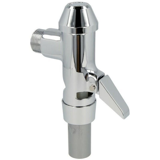 Benkiser WC Druckspüler 828 chrom DN 20 3/4"