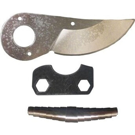 Felco Ersatzteilsatz Klinge 2/3 mit Feder + Stellschlüssel