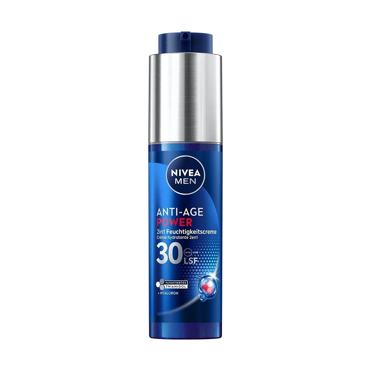 NIVEA MEN Anti-Age Hyaluron 2in1 Power Moisturizier 50ml