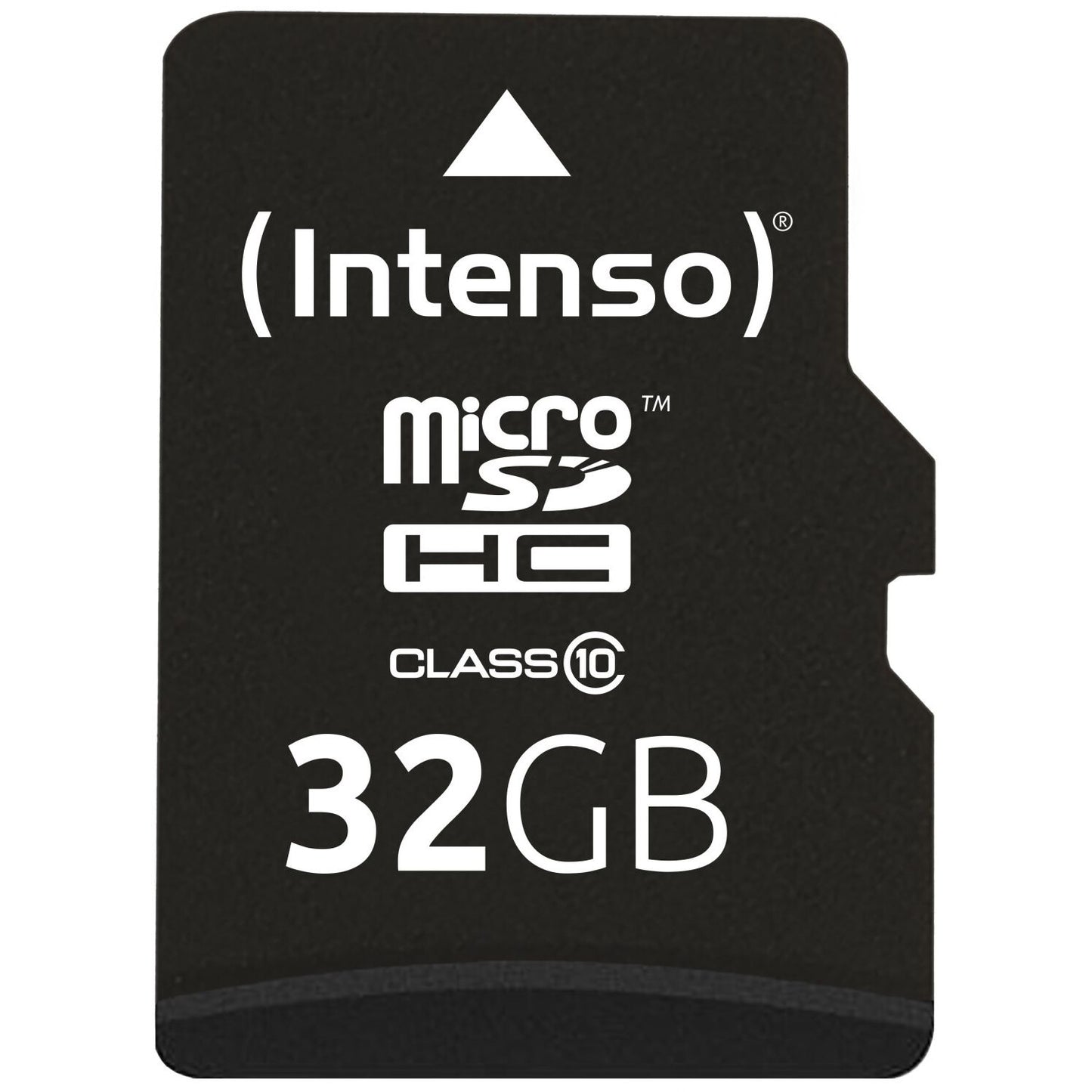 Intenso microSDHC Speicherkarte 32 GB Class 10 inkl. SD-Adapter (UHS-I) – NEU