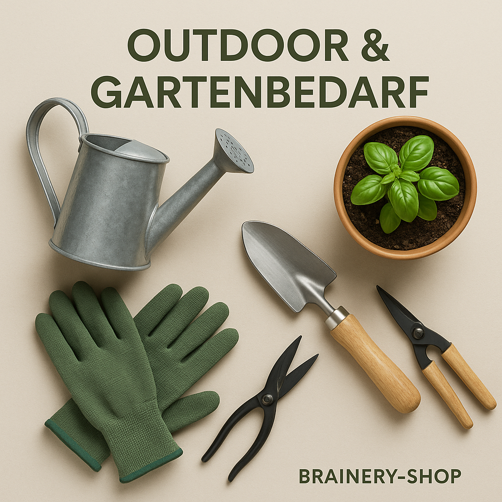 Outdoor & Gartenbedarf