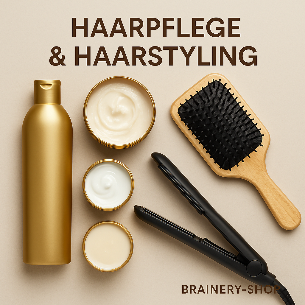 Haarpflege & Haarstyling