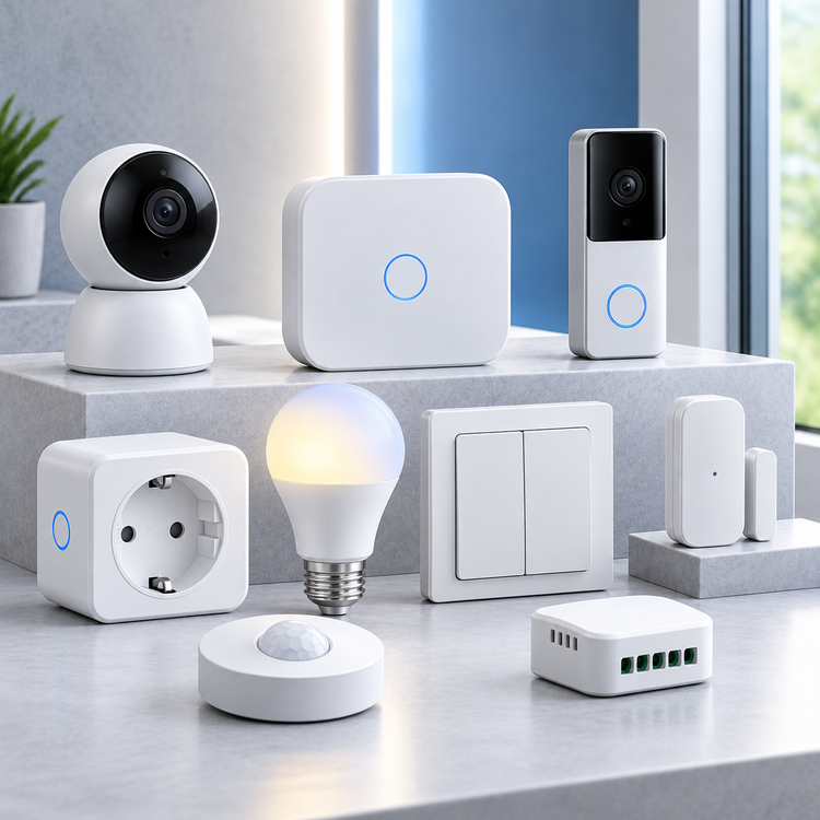 Philips Hue – smarte Beleuchtung, Leuchtmittel, Steuerung und Zubehör