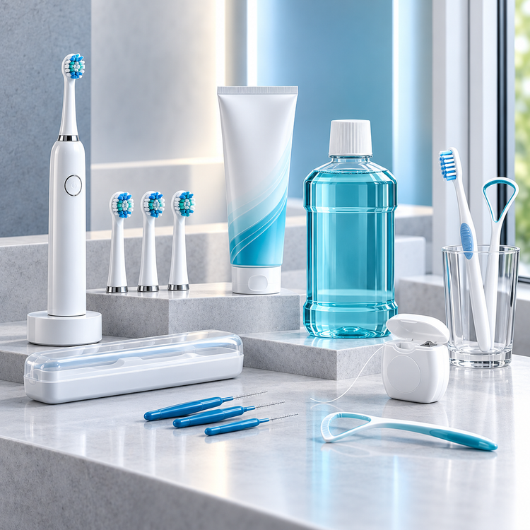 Oral-B Aufsteckbürsten – Ersatzbürsten und Zahnpflegezubehör