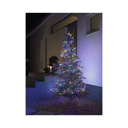 Konstsmide Compactlights – 600 Micro-LEDs  13,18 m + Zuleitungslänge 5 m