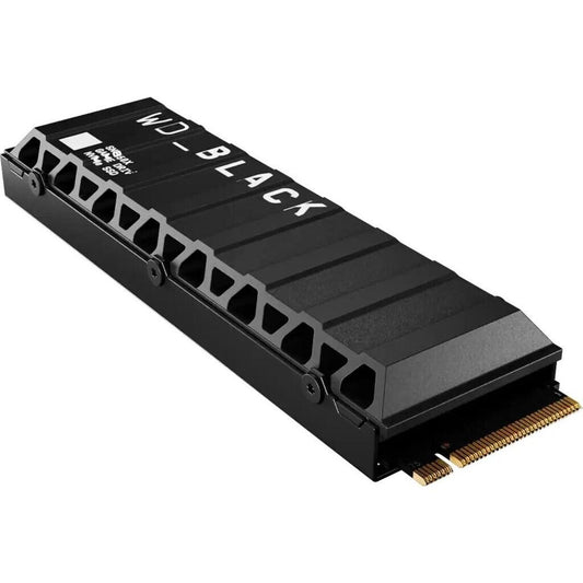 WD_BLACK SN850X 8TB NVMe™ SSD mit Heatsink