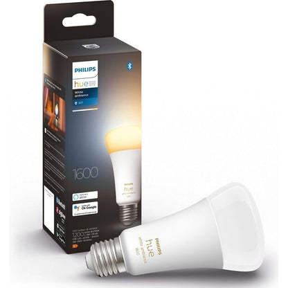 Philips Hue LED-Lampe "White Ambience", E27, warm- und kaltweiß #2144096