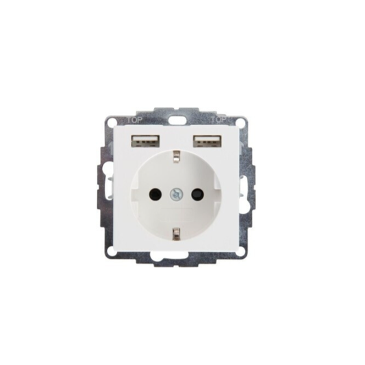Kopp 296229183 LED Dimmer Einsatz Unterputz Lichtdimmer