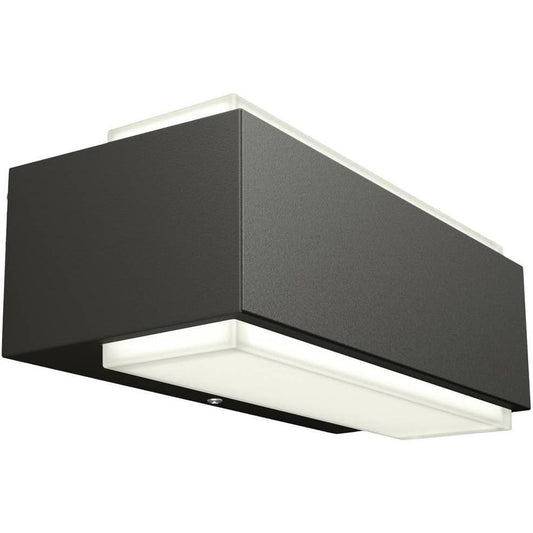 Philips Stratosphere Ultra Efficient LED Außenwandleuchte Up & Down – Anthrazit