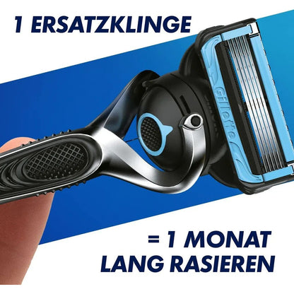 Gillette ProShield Chill 6er Rasierklingen / OVP NEU