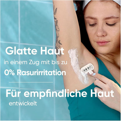 Gillette Venus Pro Smooth Sensitive Rasierklingen empfindliche Haut 10 Klingen
