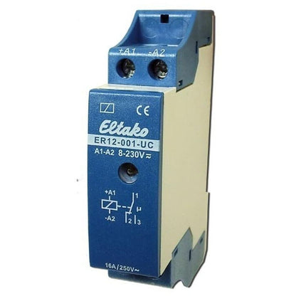 ELTAKO 22001601 Schaltrelais ER12-001-UC