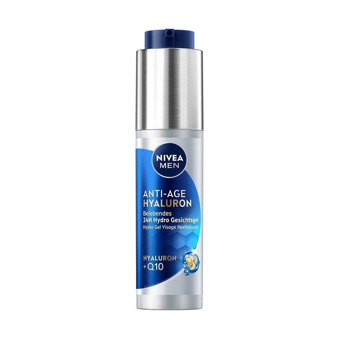 NIVEA MEN Anti-Age Hyaluron Gesichtspflege Gel 50ml