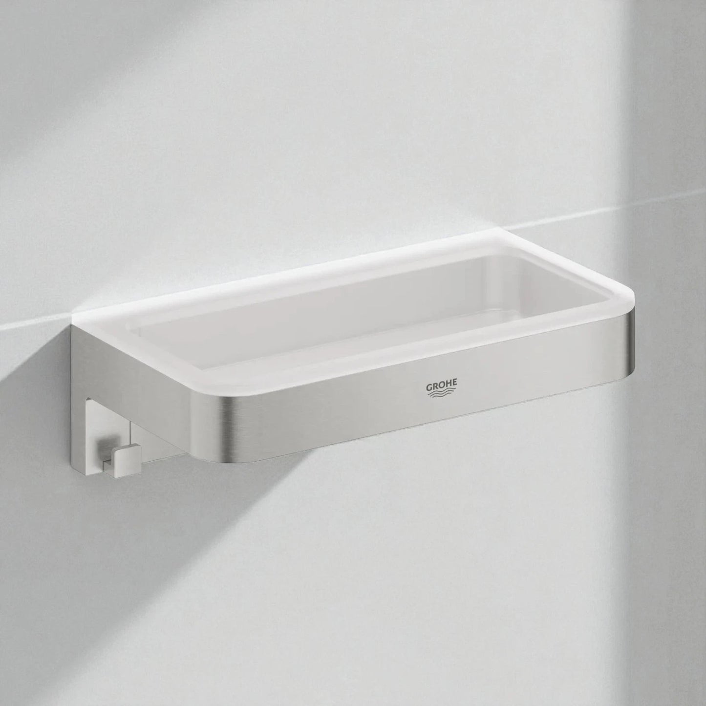 Grohe Start Cube Duschkorb - Supersteel - 41107DC0