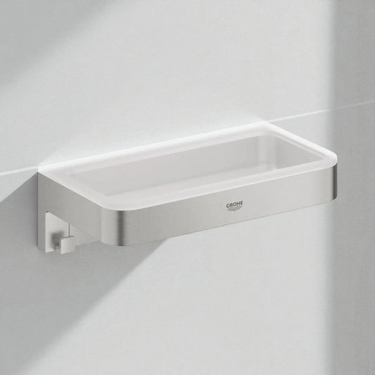 Grohe Start Cube Duschkorb - Supersteel - 41107DC0