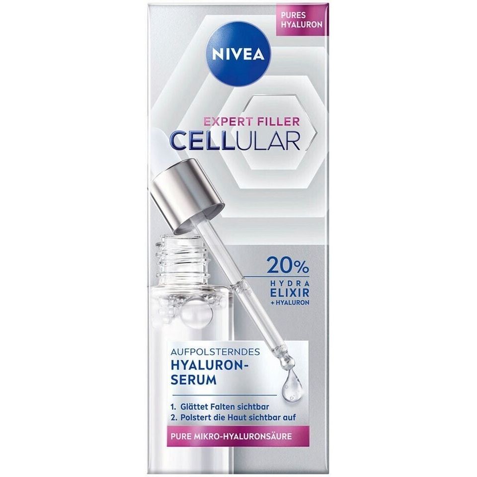 NIVEA Cellular Expert Filler Replumping Serum 30ml