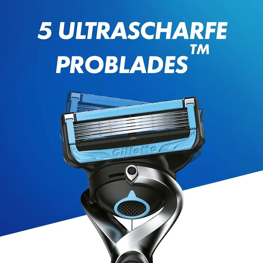 Gillette ProShield Chill 6er Rasierklingen / OVP NEU