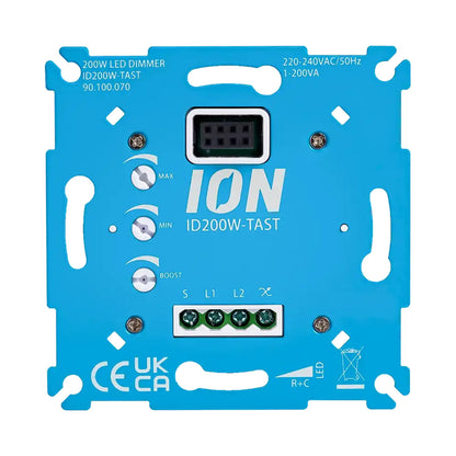 ION Industries LED Tastdimmer 200 Watt (90.100.070)