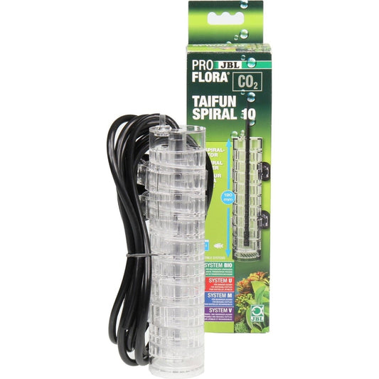 JBL Taifun Spiral 10 - CO2-Hochdiffusionsreaktor