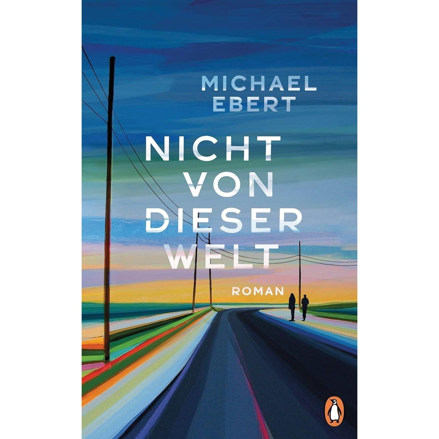 Nicht von dieser Welt – Roman von Michael Kobr