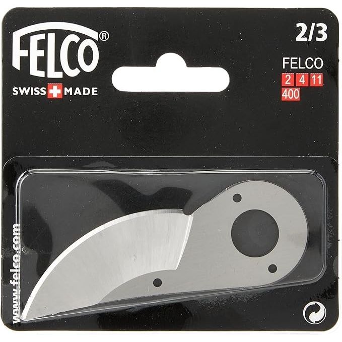 Felco Ersatzklinge 2/3 für Felco 2 4 11 400 Original Ersatzteil