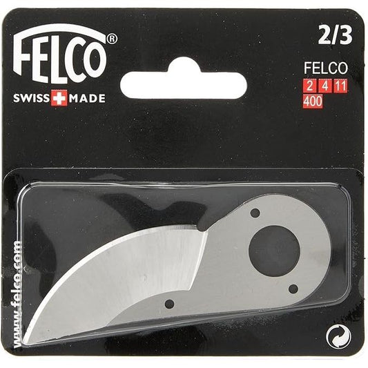 Felco Ersatzklinge 2/3 für Felco 2 4 11 400 Original Ersatzteil