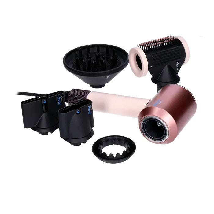 Dyson Supersonic HD16 Cream Pink & Rosé Gold Haartrockner