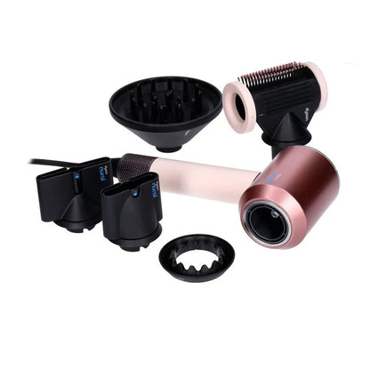 Dyson Supersonic HD16 Cream Pink & Rosé Gold Haartrockner