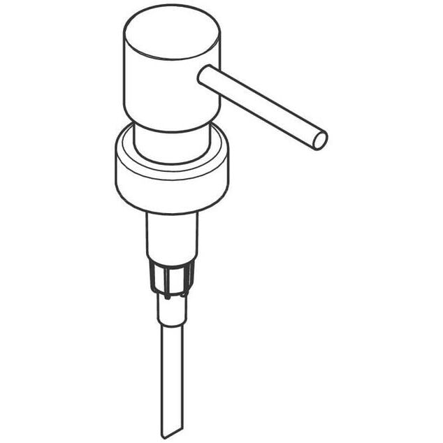 Hansgrohe AddStoris Pumpe, 94168140