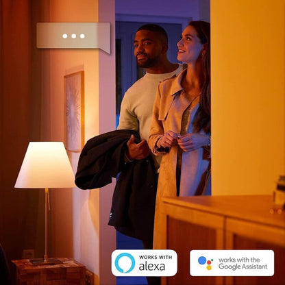 Philips Hue Bridge Steuerelement Für Hue Lichtsysteme
