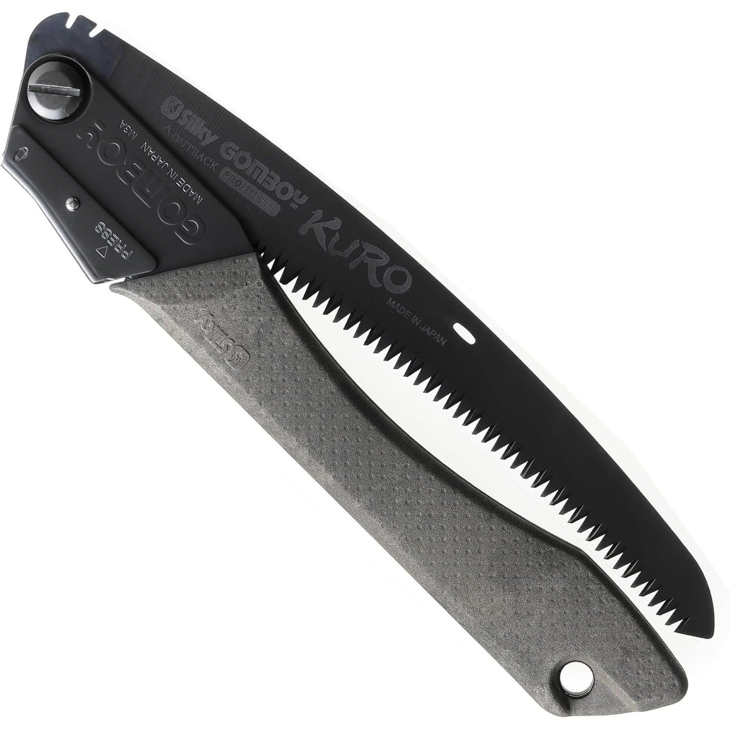 Silky Gomboy Curve Kuro Outback Edition Astsäge klappbar 240mm Outdoor-Säge