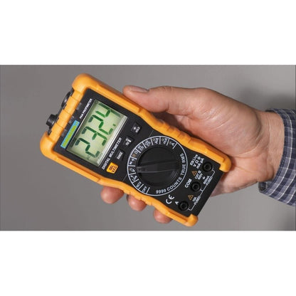 Pancontrol PAN 136 Digital Multimeter Spannungsprüfer AC/DC LCD Tester