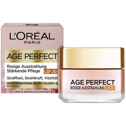 L’Oréal Age Perfect Golden Age Tagespflege 50 ml reife Haut Pflege