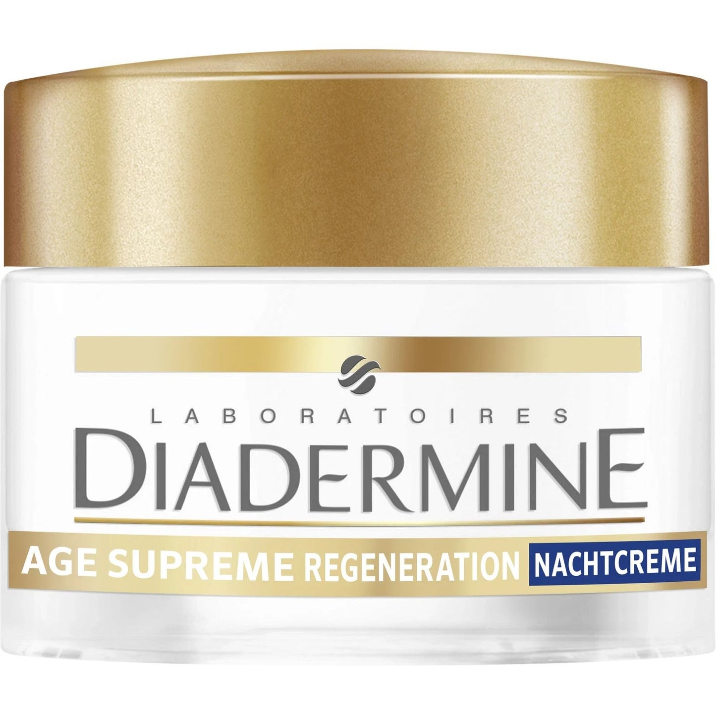 DIADERMINE AGE SUPREME REGENERATION Nachtpflege Tiefenwirksame Nachtcreme 50ML